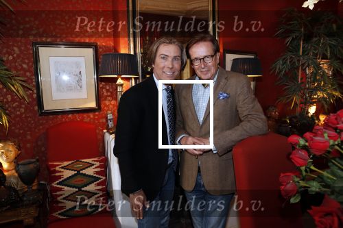 Den Haag 4 april 2019
Frank en Rogier van het SBS6 programma paleis voor en prikkie in hun eigen huis.