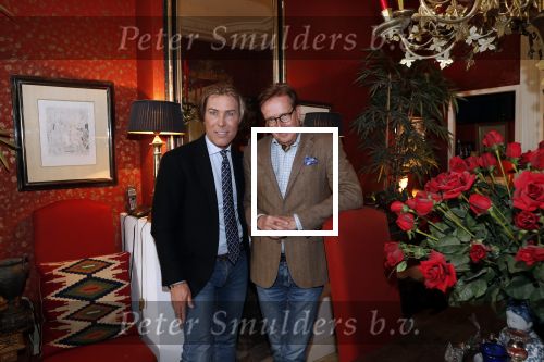 Den Haag 4 april 2019
Frank en Rogier van het SBS6 programma paleis voor en prikkie in hun eigen huis.