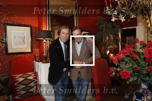 Den Haag 4 april 2019
Frank en Rogier van het SBS6 programma paleis voor en prikkie in hun eigen huis.