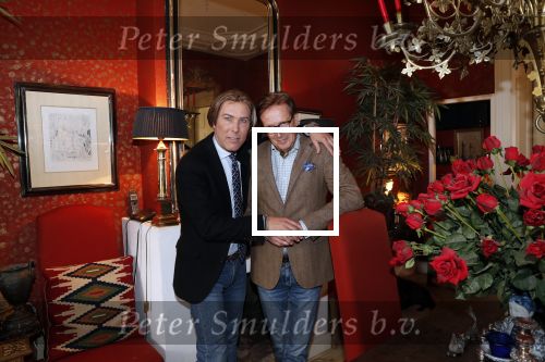 Den Haag 4 april 2019
Frank en Rogier van het SBS6 programma paleis voor en prikkie in hun eigen huis.
