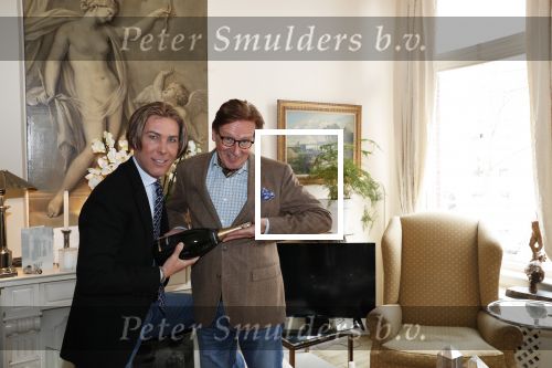 Den Haag 4 april 2019
Frank en Rogier van het SBS6 programma paleis voor en prikkie in hun eigen huis.