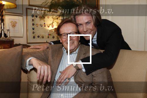 Den Haag 4 april 2019
Frank en Rogier van het SBS6 programma paleis voor en prikkie in hun eigen huis.