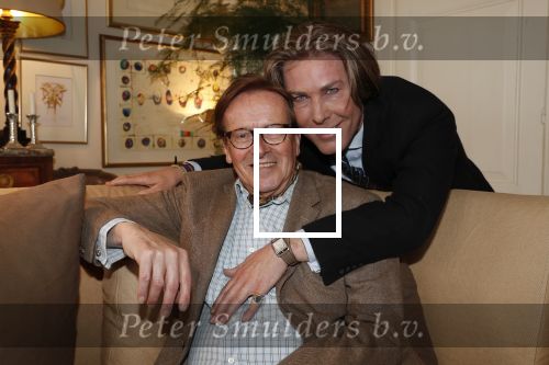 Den Haag 4 april 2019
Frank en Rogier van het SBS6 programma paleis voor en prikkie in hun eigen huis.