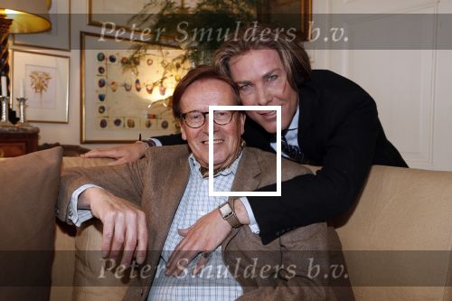 Den Haag 4 april 2019
Frank en Rogier van het SBS6 programma paleis voor en prikkie in hun eigen huis.