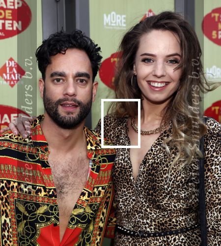 Amsterdam 14 april 2019
Premiere van t schaep met de 5 poten in het deLamar theater. Freek Bartels met â€¦