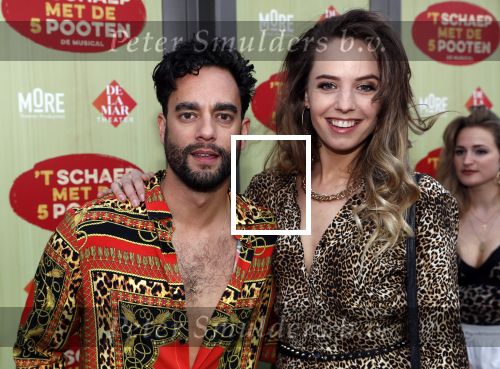 Amsterdam 14 april 2019
Premiere van t schaep met de 5 poten in het deLamar theater. Freek Bartels met â€¦
