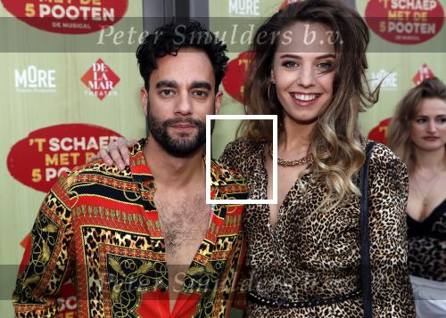 Amsterdam 14 april 2019
Premiere van t schaep met de 5 poten in het deLamar theater. Freek Bartels met â€¦