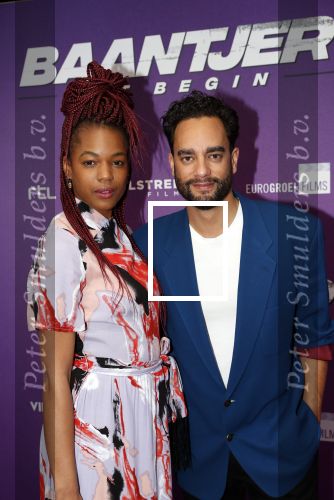 Amsterdam 15 april 2019
Premiere Baantjer in het nieuwe deLamar theater. Freek Bartels met â€¦
