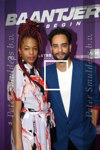 Amsterdam 15 april 2019
Premiere Baantjer in het nieuwe deLamar theater. Freek Bartels met â€¦