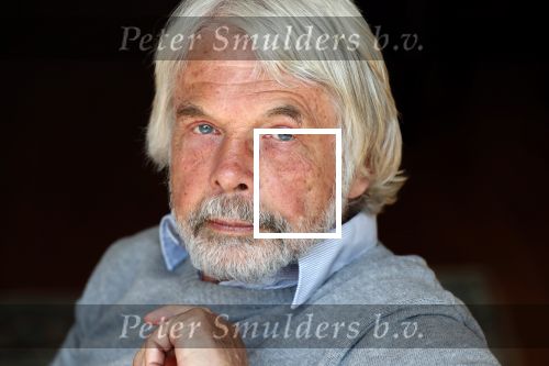Amsterdam 17 april 2019
Gerard Aalders met zijn nieuwe boek.