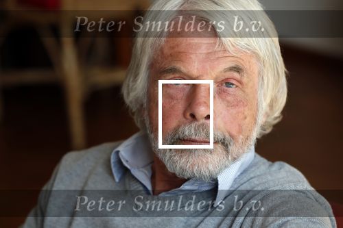 Amsterdam 17 april 2019
Gerard Aalders met zijn nieuwe boek.