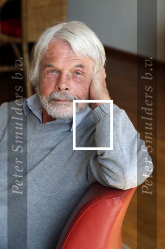 Amsterdam 17 april 2019
Gerard Aalders met zijn nieuwe boek.
