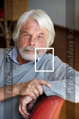 Amsterdam 17 april 2019
Gerard Aalders met zijn nieuwe boek.