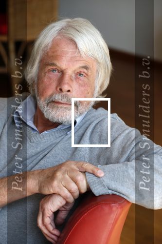Amsterdam 17 april 2019
Gerard Aalders met zijn nieuwe boek.