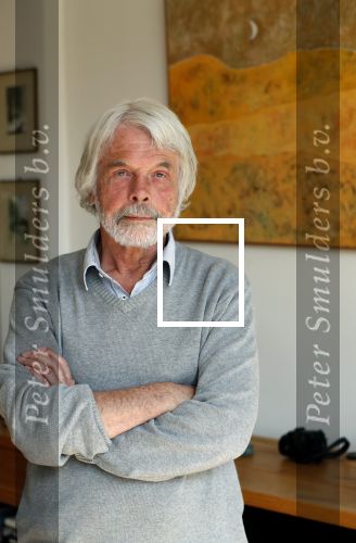 Amsterdam 17 april 2019
Gerard Aalders met zijn nieuwe boek.