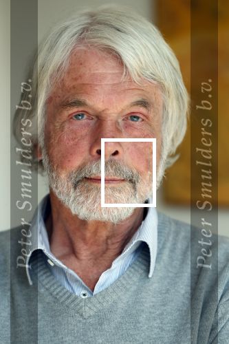 Amsterdam 17 april 2019
Gerard Aalders met zijn nieuwe boek.