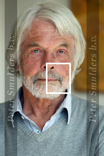 Amsterdam 17 april 2019
Gerard Aalders met zijn nieuwe boek.