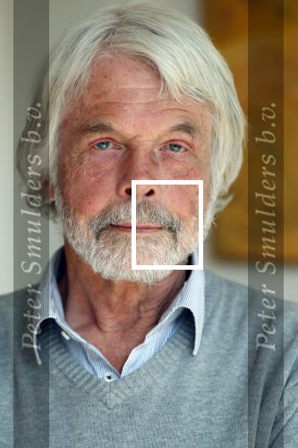 Amsterdam 17 april 2019
Gerard Aalders met zijn nieuwe boek.