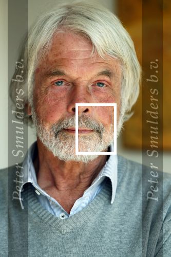 Amsterdam 17 april 2019
Gerard Aalders met zijn nieuwe boek.
