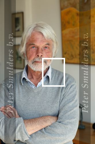 Amsterdam 17 april 2019
Gerard Aalders met zijn nieuwe boek.