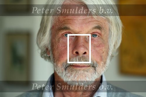Amsterdam 17 april 2019
Gerard Aalders met zijn nieuwe boek.