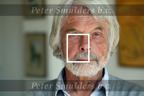 Amsterdam 17 april 2019
Gerard Aalders met zijn nieuwe boek.