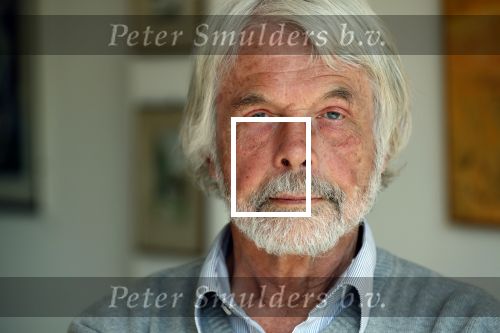 Amsterdam 17 april 2019
Gerard Aalders met zijn nieuwe boek.
