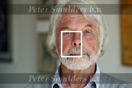 Amsterdam 17 april 2019
Gerard Aalders met zijn nieuwe boek.