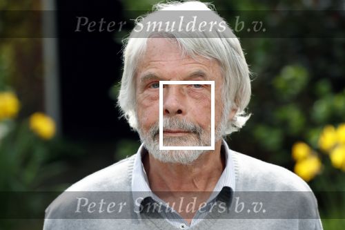 Amsterdam 17 april 2019
Gerard Aalders met zijn nieuwe boek.