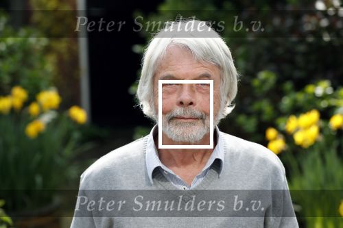 Amsterdam 17 april 2019
Gerard Aalders met zijn nieuwe boek.