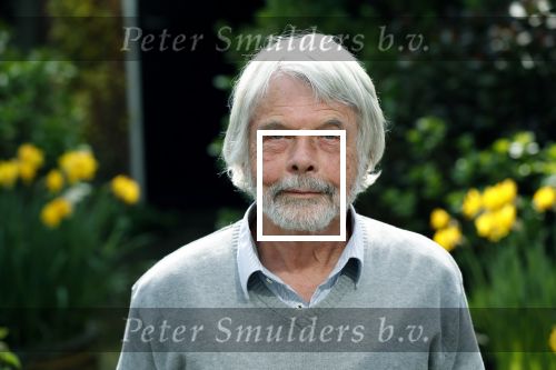 Amsterdam 17 april 2019
Gerard Aalders met zijn nieuwe boek.
