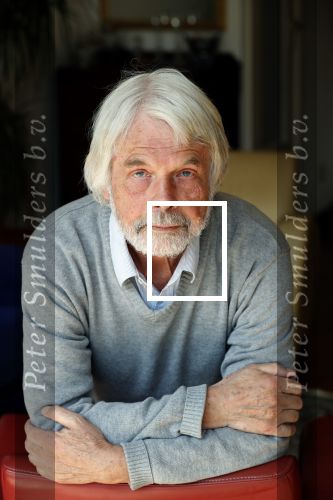 Amsterdam 17 april 2019
Gerard Aalders met zijn nieuwe boek.