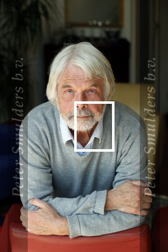 Amsterdam 17 april 2019
Gerard Aalders met zijn nieuwe boek.