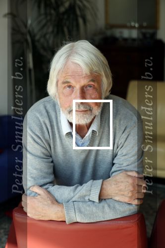 Amsterdam 17 april 2019
Gerard Aalders met zijn nieuwe boek.