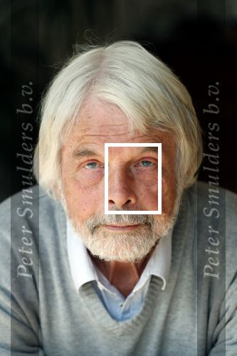 Amsterdam 17 april 2019
Gerard Aalders met zijn nieuwe boek.