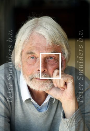 Amsterdam 17 april 2019
Gerard Aalders met zijn nieuwe boek.