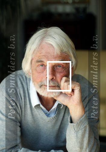 Amsterdam 17 april 2019
Gerard Aalders met zijn nieuwe boek.