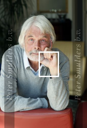 Amsterdam 17 april 2019
Gerard Aalders met zijn nieuwe boek.