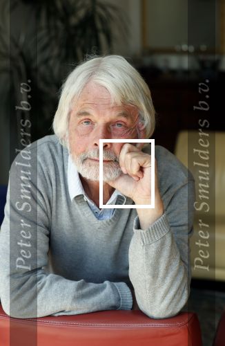 Amsterdam 17 april 2019
Gerard Aalders met zijn nieuwe boek.