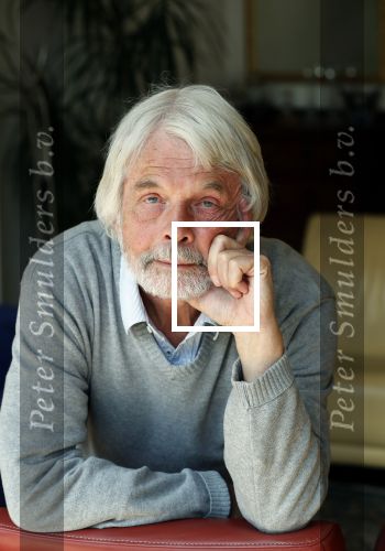 Amsterdam 17 april 2019
Gerard Aalders met zijn nieuwe boek.