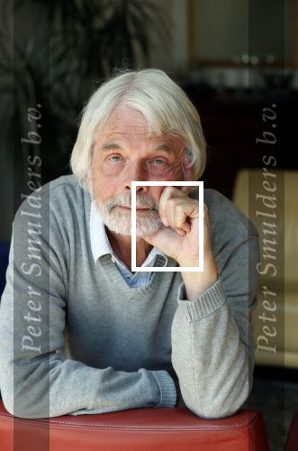 Amsterdam 17 april 2019
Gerard Aalders met zijn nieuwe boek.