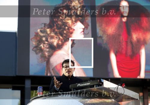 Hilversum 20 mei 2019
Coiffure awards in studio 21. Geza Weisz