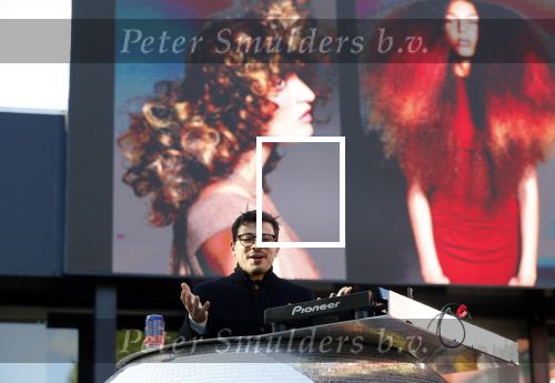 Hilversum 20 mei 2019
Coiffure awards in studio 21. Geza Weisz
