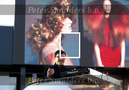 Hilversum 20 mei 2019
Coiffure awards in studio 21. Geza Weisz
