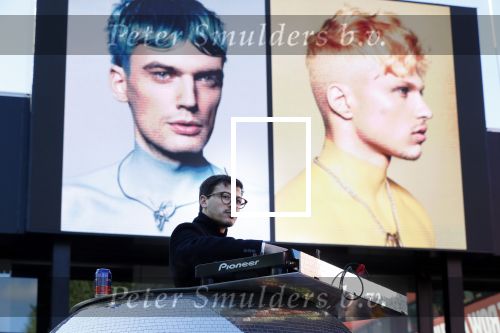 Hilversum 20 mei 2019
Coiffure awards in studio 21. Geza Weisz