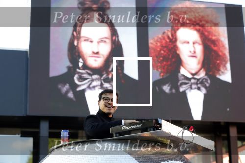 Hilversum 20 mei 2019
Coiffure awards in studio 21. Geza Weisz