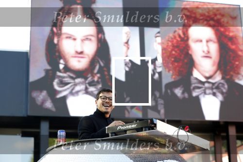 Hilversum 20 mei 2019
Coiffure awards in studio 21. Geza Weisz