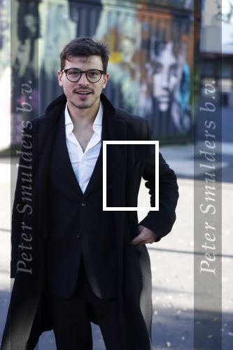 Hilversum 20 mei 2019
Coiffure awards in studio 21. Geza Weisz