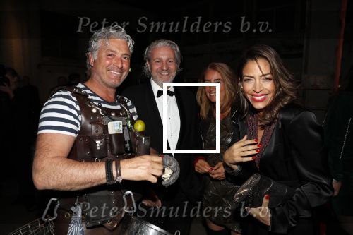 Halfweg 16 april 2019
50 jaar Rob Peetoom in the sugar factory. Guido Bindels (oesterman) Mark Teurlings Chimena en Touriya