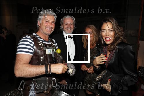 Halfweg 16 april 2019
50 jaar Rob Peetoom in the sugar factory. Guido Bindels (oesterman) Mark Teurlings Chimena en Touriya